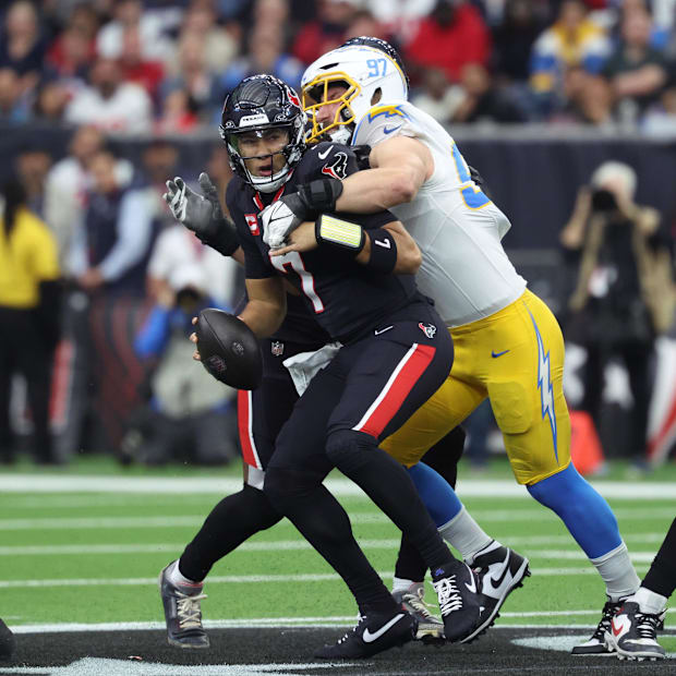 Joey Bosa sac