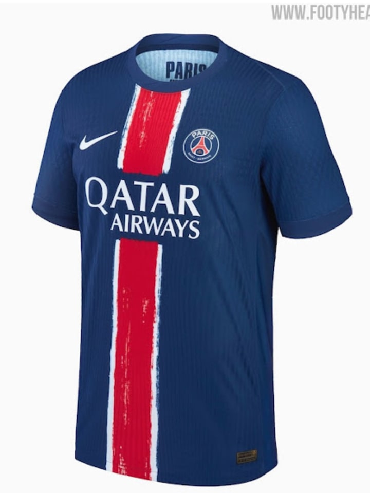 Maillot LdC