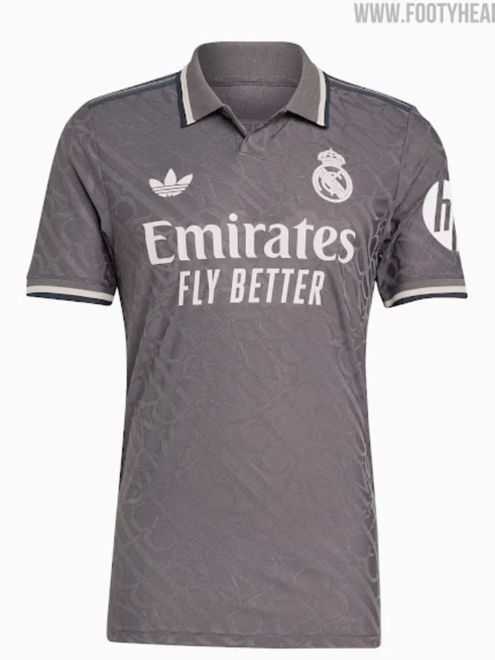 Maillot LdC