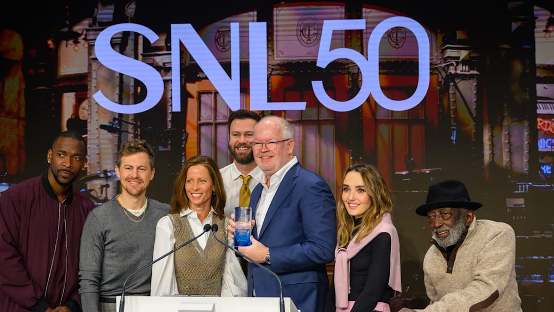 SNL's 50th Anniversary