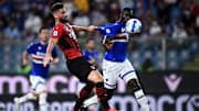 Sampdoria-Milan