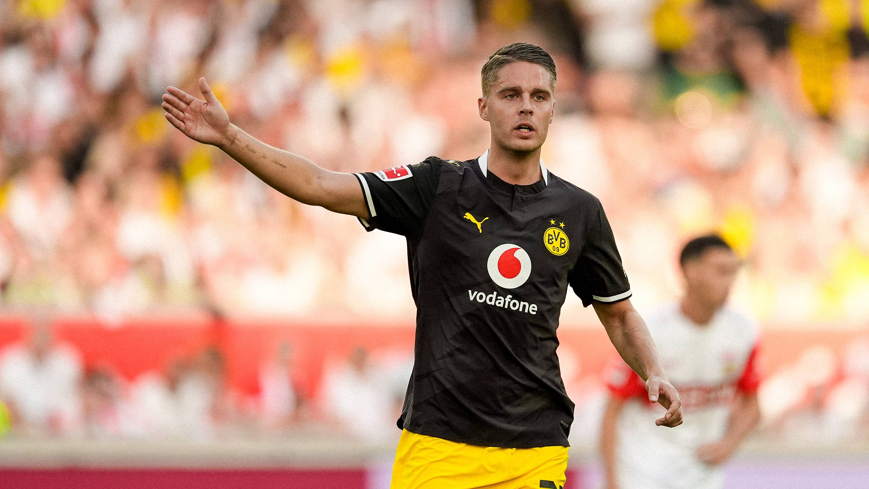 BVB playmaker gets Netherlands call-up; Enzo Duarte considered by Luxembourg