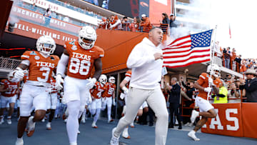 Steve Sarkisian, Texas football