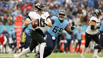 Jacksonville Jaguars v Tennessee Titans