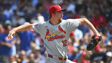 St. Louis Cardinals v Chicago Cubs