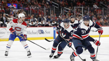 Trevor van Riemsdyk, Washington Capitals