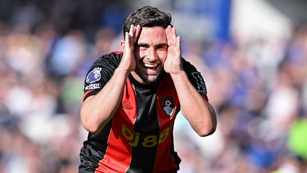 Lewis Cook
