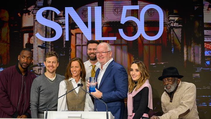 SNL's 50th Anniversary