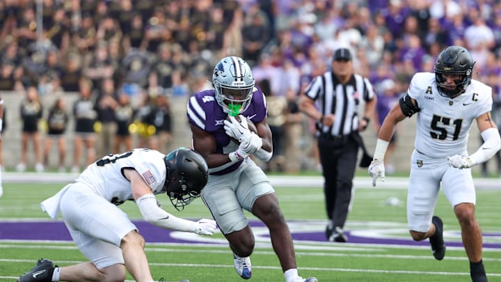 NCAAF News