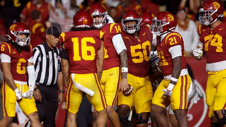 Northwestern v USC