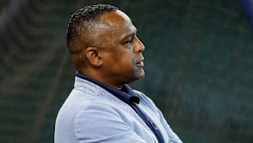 Houston Astros GM Dana Brown