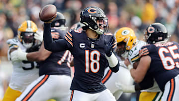 Caleb Williams played a smart, efficient game against the Packers last Sunday. The Bears will need him to be even better against the high-pressure Vikings defense.