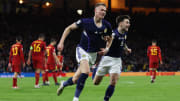 Scotland could qualify for Euro 2024 on Matchday 7