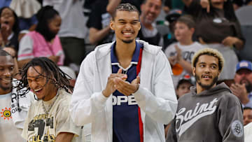 Toronto Raptors  v San Antonio Spurs
