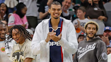 Toronto Raptors  v San Antonio Spurs