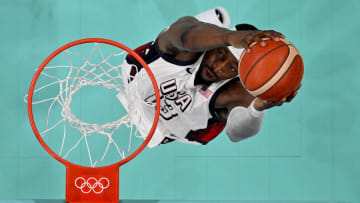 Basketball - Olympic Games Paris 2024: Day 5