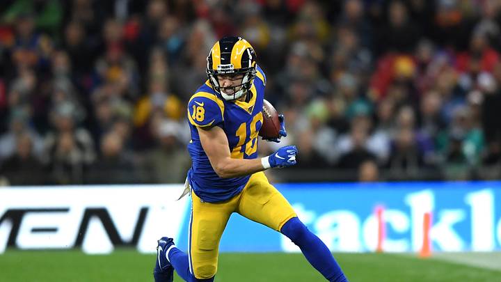 Cincinnati Bengals v Los Angeles Rams Cooper Kupp
