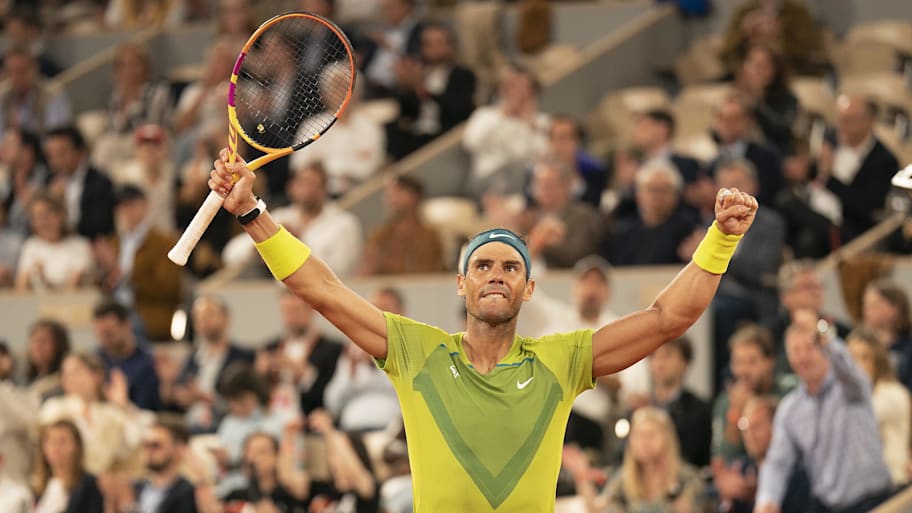 In his new book, Christopher Clarey chronicles Rafael Nadal's unprecedented dominance on clay. | Susan Mullane-Imagn Images