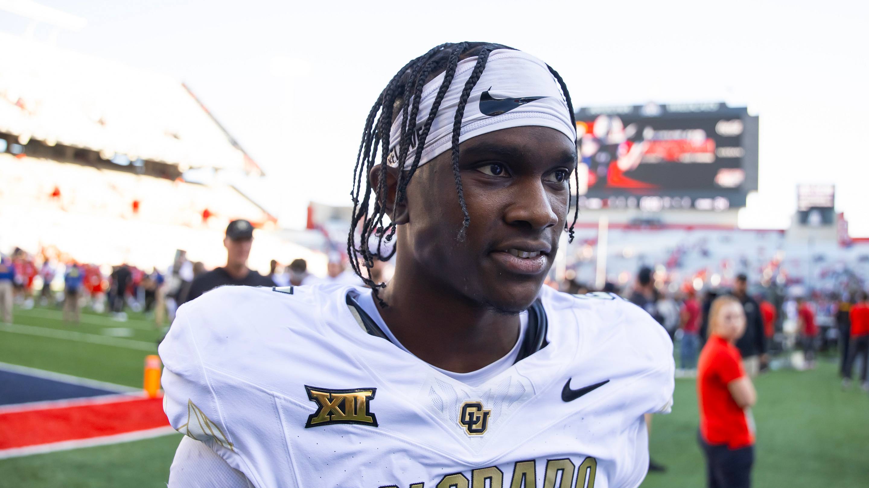 RJ Johnson's Colorado Comeback Is Showing Up in One Key Area