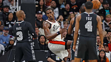 Detroit Pistons v San Antonio Spurs