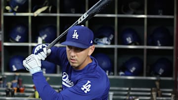 Los Angeles Dodgers v Arizona Diamondbacks