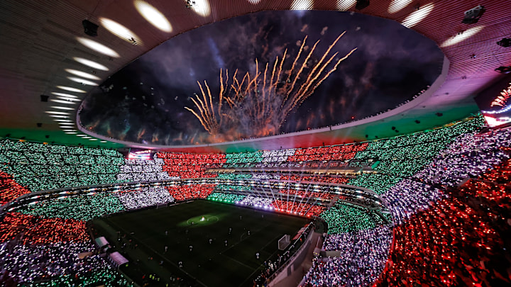 En una noche sin goles, hubo algo que sí marcó diferencia: el Estadio Azteca. Portugal se fue con sensaciones encontradas en la cancha, pero con un recuerdo imborrable fuera de ella. En una noche sin goles, hubo algo que sí marcó diferencia: el Estadio Azteca. Portugal se fue con sensaciones encontradas en la cancha, pero con un recuerdo imborrable fuera de ella.
