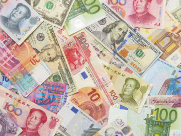 Collection of World Currency
