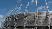 Arena Castelão recebe o jogo deste sábado