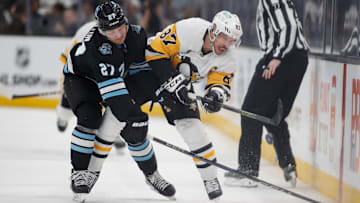Pittsburgh Penguins v Utah Hockey Club
