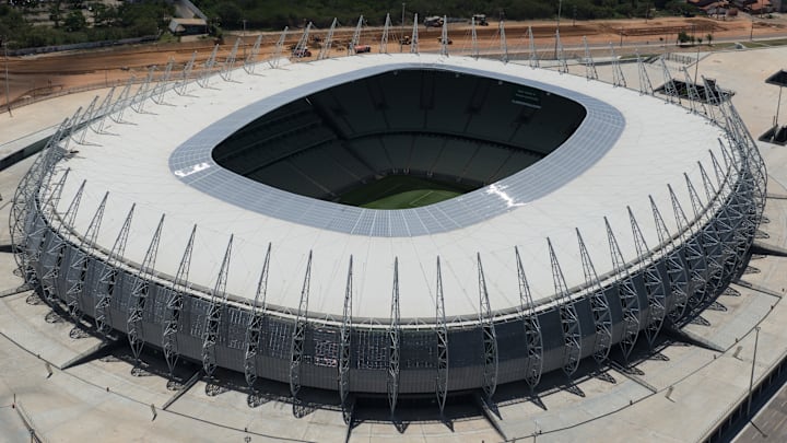 Arena Castelão