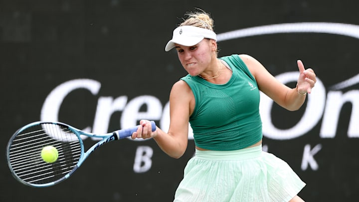 Credit One Charleston Open