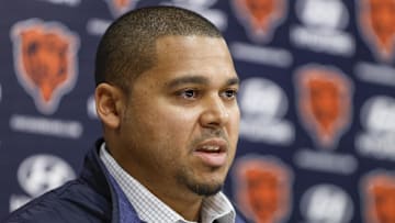 Ryan Poles, Chicago Bears