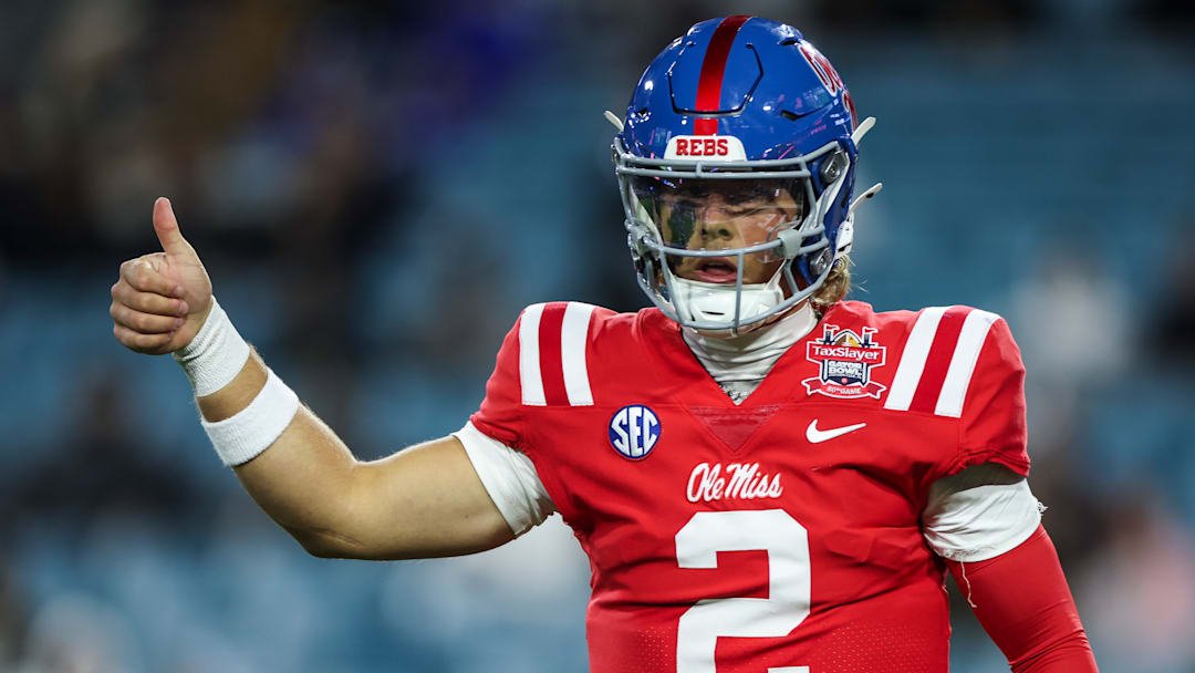 Duke v Ole Miss - TaxSlayer Gator Bowl