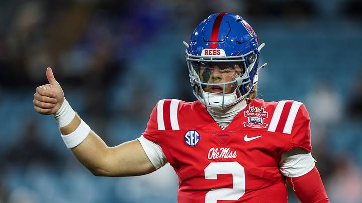 Duke v Ole Miss - TaxSlayer Gator Bowl