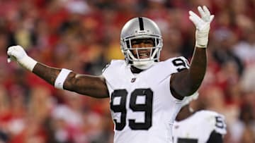 Las Vegas Raiders v Kansas City Chiefs