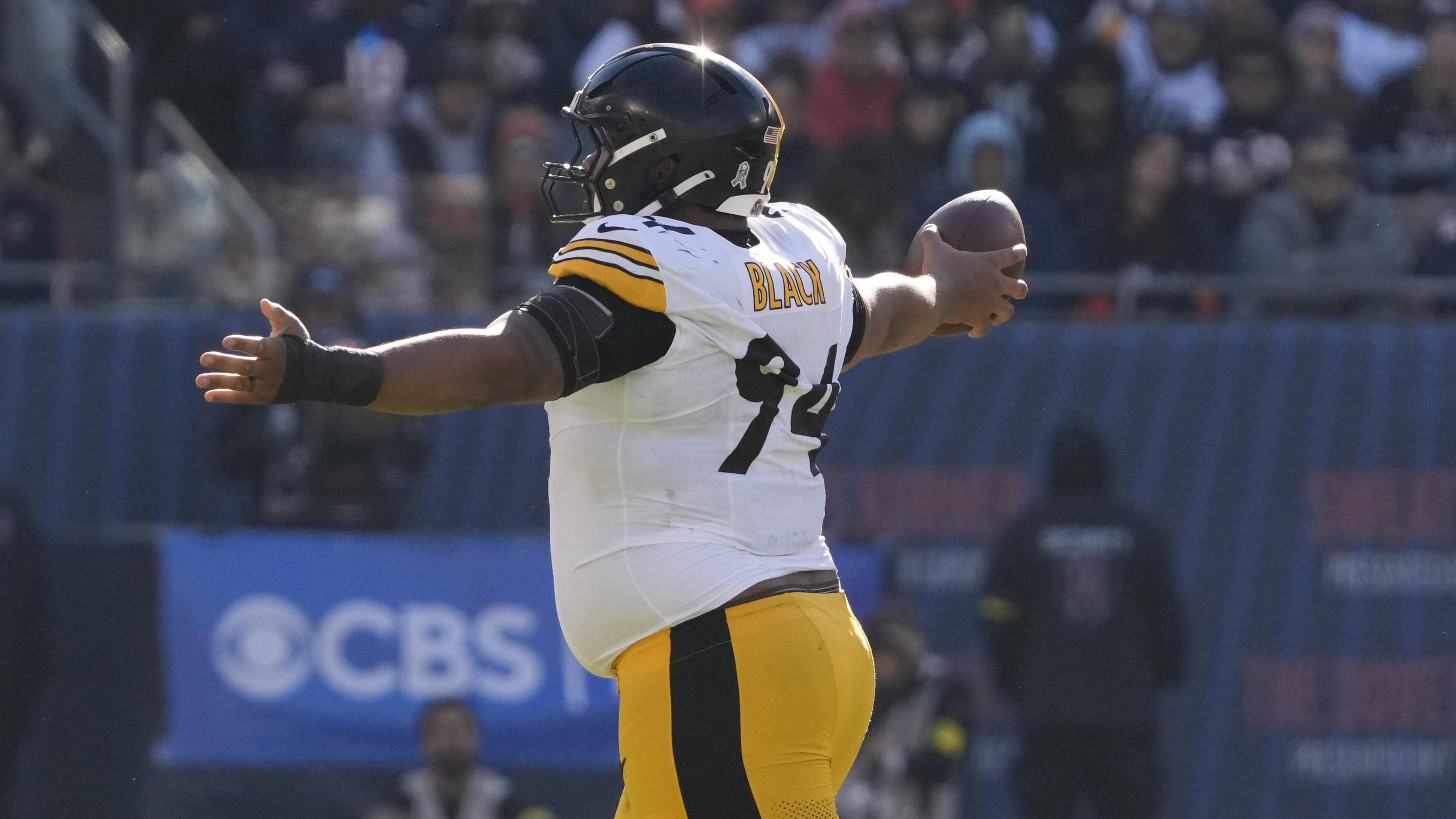 Steelers Could Unlock New Level for Second-Year Fan Favorite