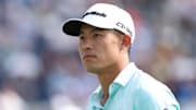 Collin Morikawa has had a series of contentious interactions wth the press this season, making him a divisive figure. 