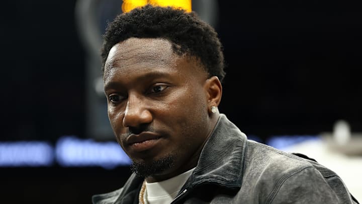 Washington Commanders wide receiver Deebo Samuel Sr. 