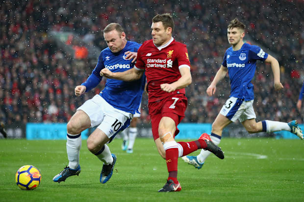 เวย์น รูนีย์, เจมส์ มิลเลอร์ เวย์น รูนีย์, เจมส์ มิลเลอร์