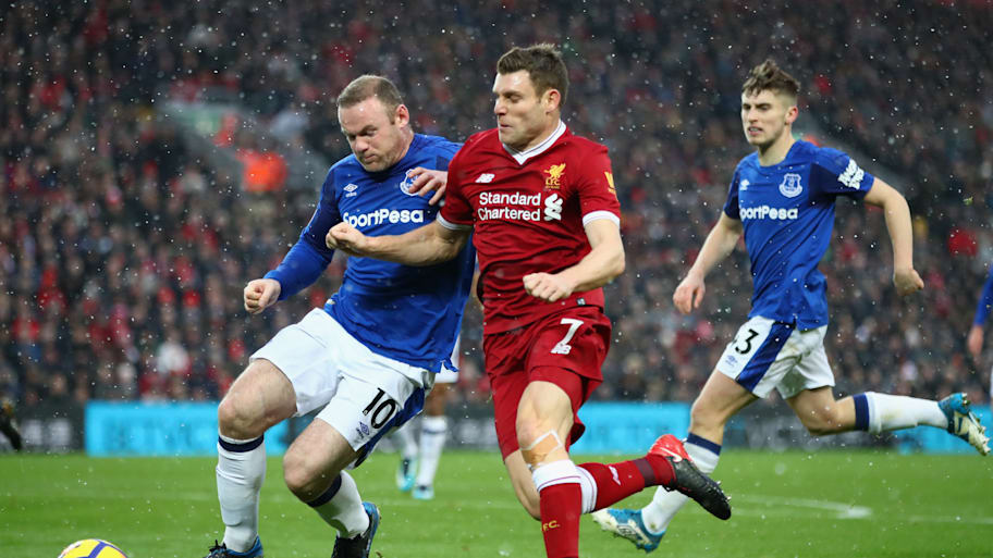 Wayne Rooney, James Miler