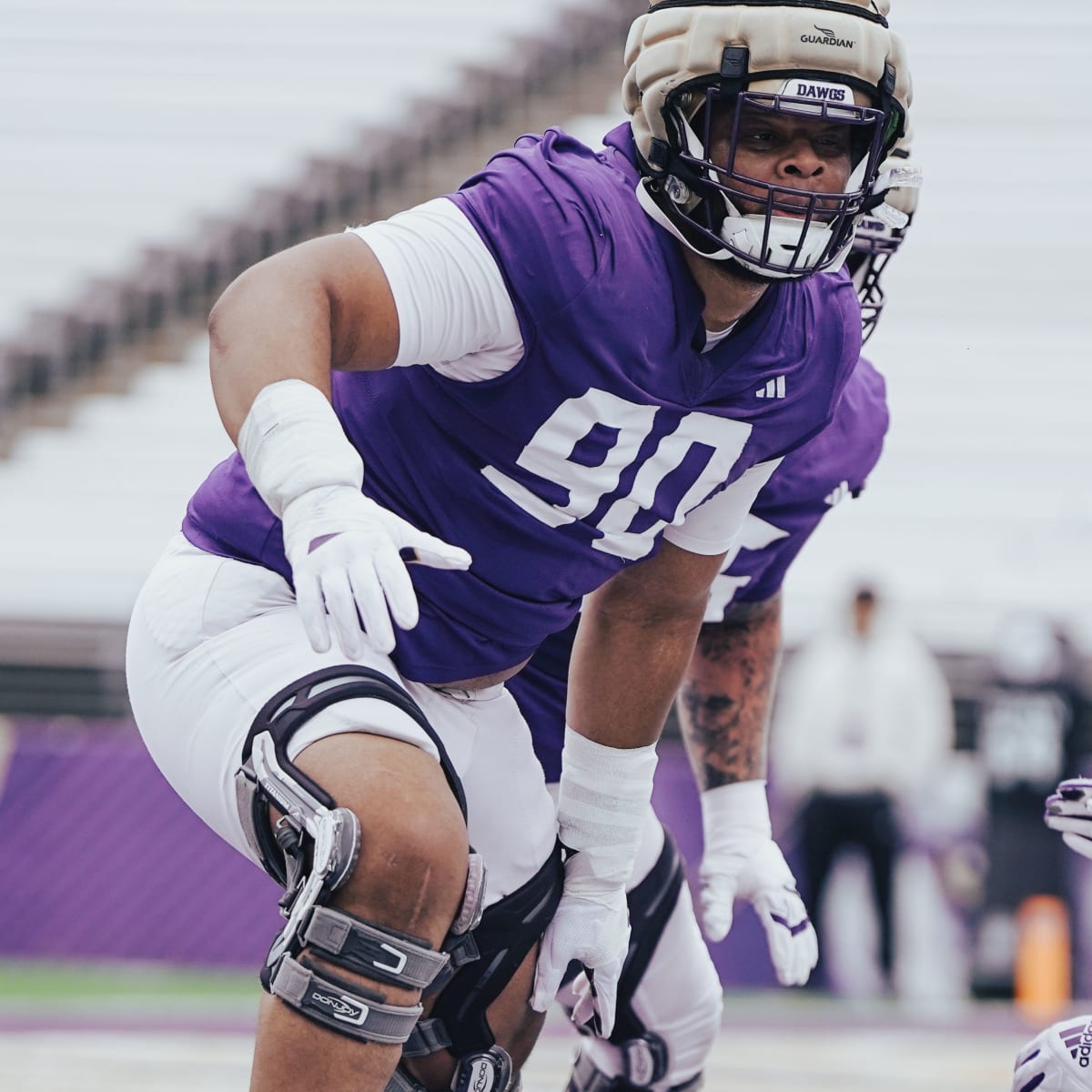5 Most Surprising Players of UW Spring Football