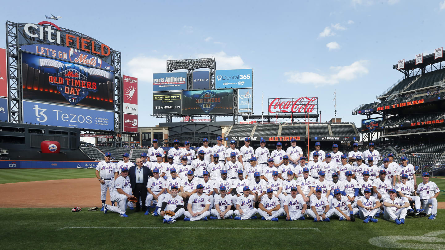 N.Y. Mets will not be holding Old-Timers' Day this season
