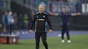 Jorge Sampaoli est confiant