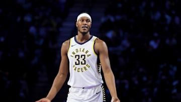 Los Angeles Lakers, Myles Turner