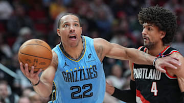 Memphis Grizzlies v Portland Trail Blazers