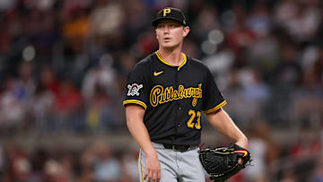 Pittsburgh Pirates v Atlanta Braves