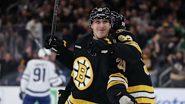 Toronto Maple Leafs v Boston Bruins