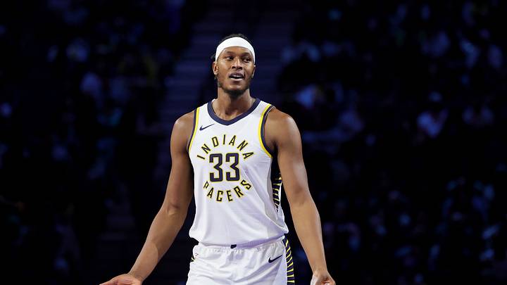 Los Angeles Lakers, Myles Turner