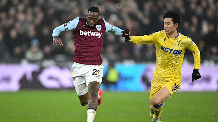 West Ham United FC v Crystal Palace FC - Premier League