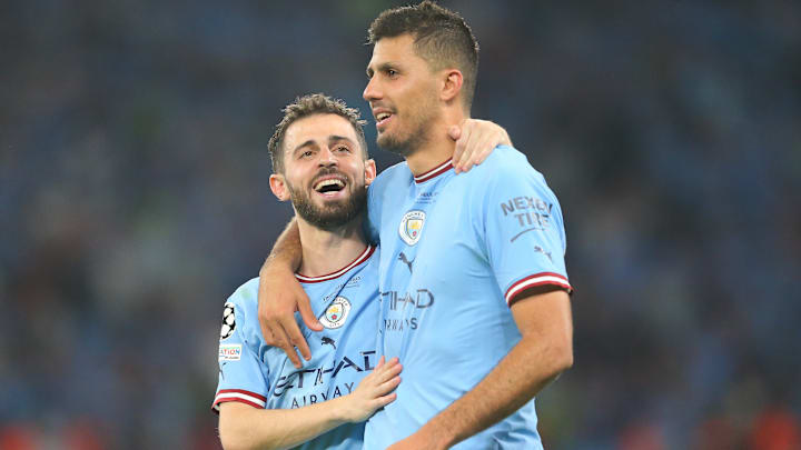 FC Internazionale v Manchester City FC - UEFA Champions League Final 2022/23